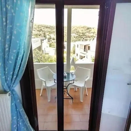 μονοκατοικία με θέα τη χώρα Apartment