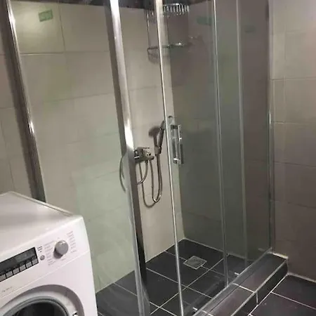 μονοκατοικία με θέα τη χώρα Apartment Skyros