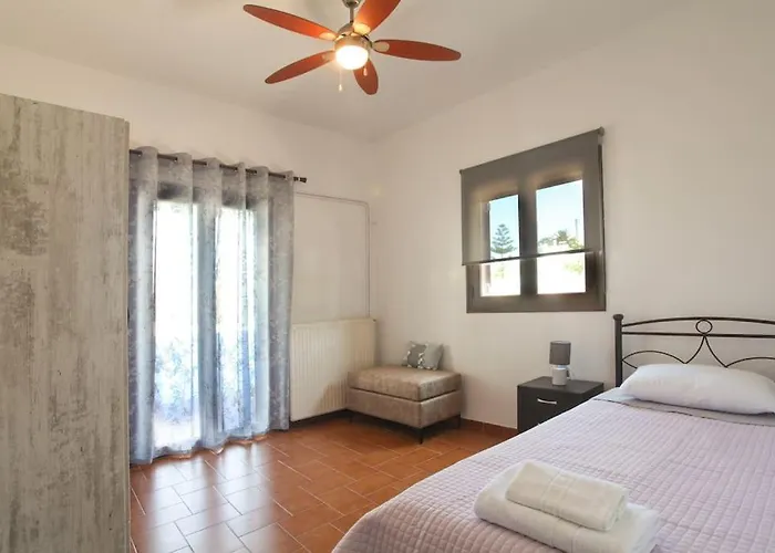 Apartment μονοκατοικία με θέα τη χώρα *