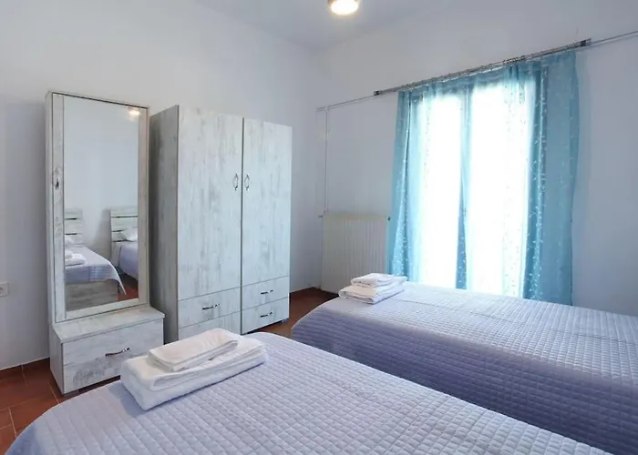 μονοκατοικία με θέα τη χώρα *